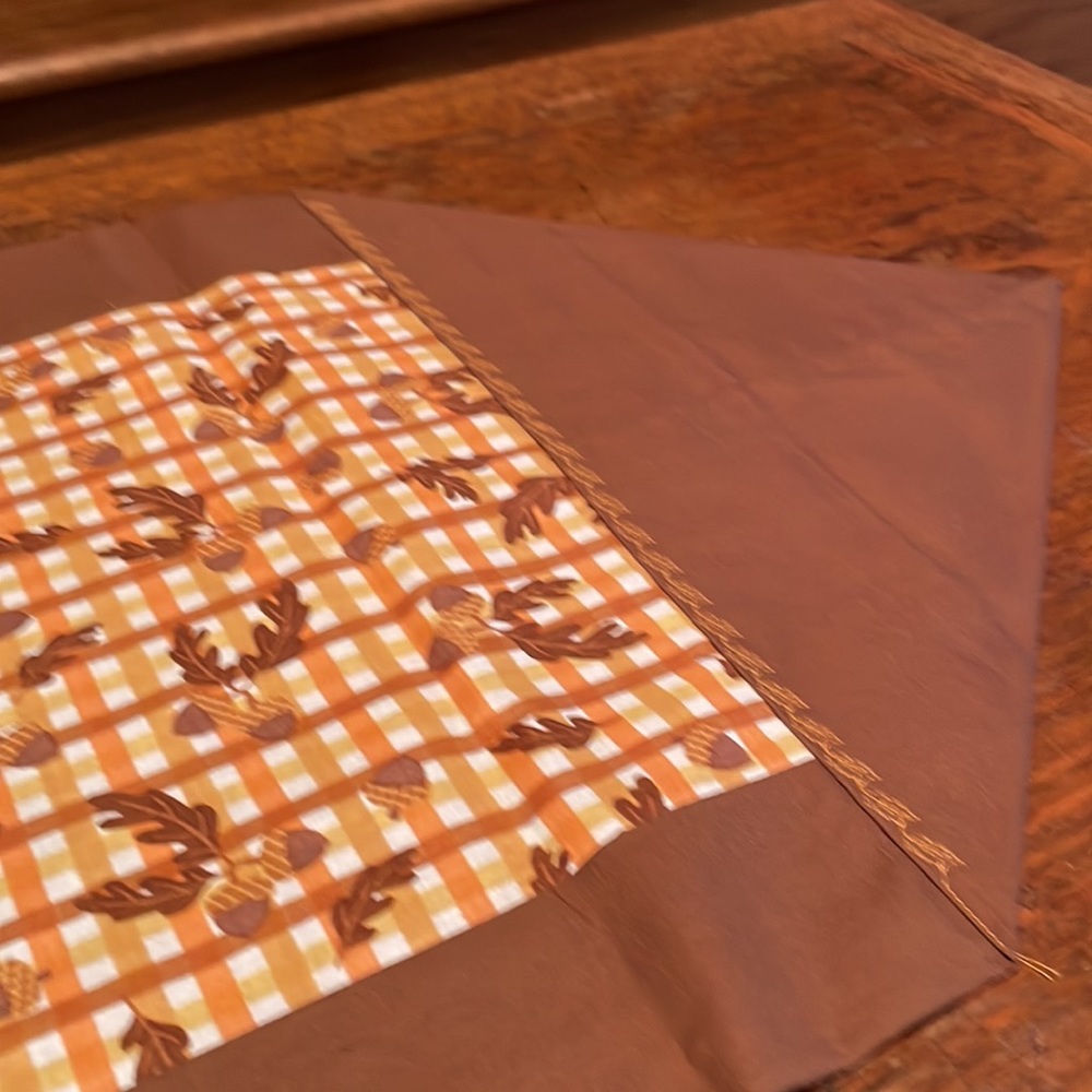 Handmade Table Runner - Picture 3 of 5